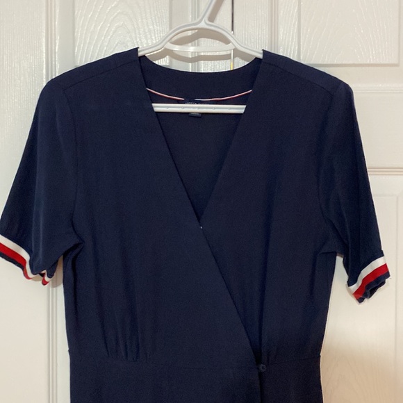 Tommy Hillfiger wrap dress - Picture 2 of 6